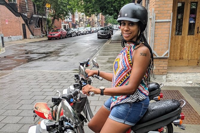 Montreal eBike Sightseeing Tour - What the three hours really feel like