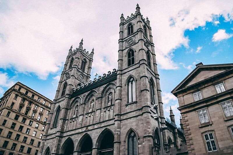 Montreal: Essential Neighborhoods Walking Tour + Basilica - Why This Two-and-a-Half-Hour Route Works