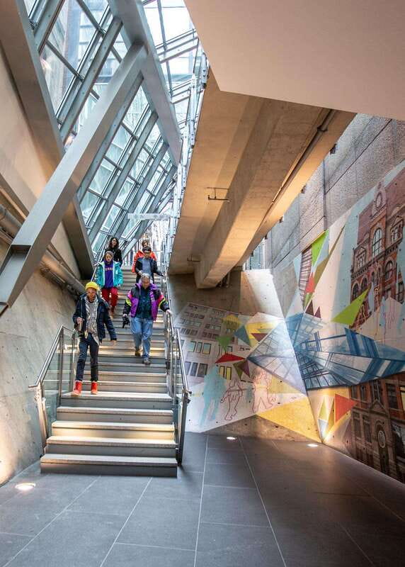Montreal: Essential Neighborhoods Walking Tour + Basilica - The Underground City Changes the Pace