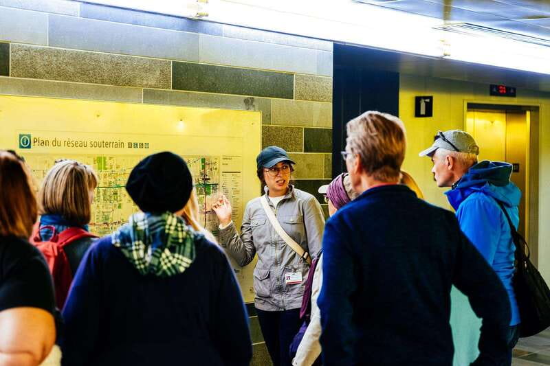 Montreal: Essential Neighborhoods Walking Tour + Basilica - Notre-Dame Basilica: A Strong Opening Stop