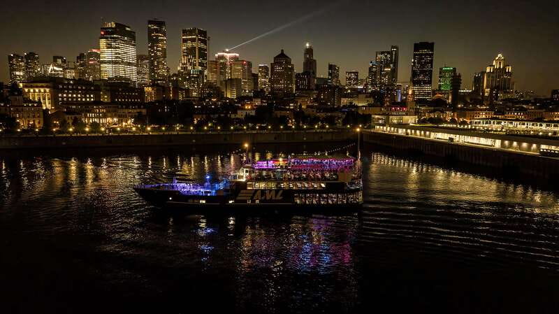Montreal: Evening Cruise with DJ and Dance Floor - Key Things To Know Before You Board