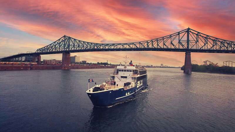 Montreal: Evening Cruise with DJ and Dance Floor - Sunset, Weather, and Comfort