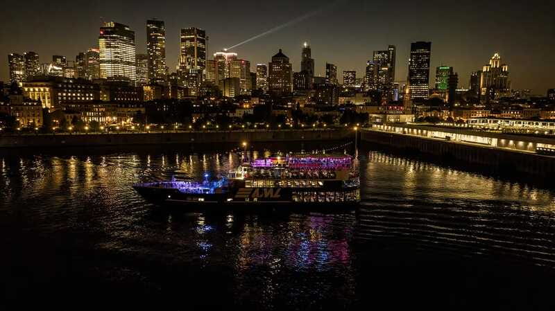 Montreal: Evening Cruise with DJ and Dance Floor - Montreal’s Tallest Ferris Wheel From the Water
