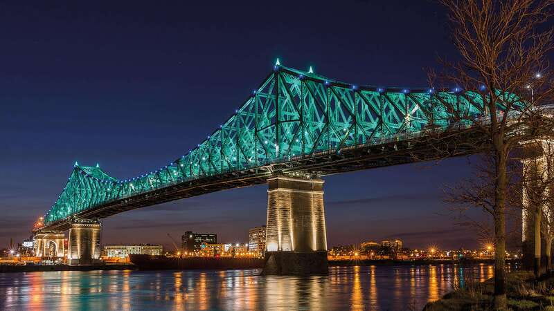 Montreal: Evening Cruise with DJ and Dance Floor - Four Decks, Bars, and the Floating Terrace