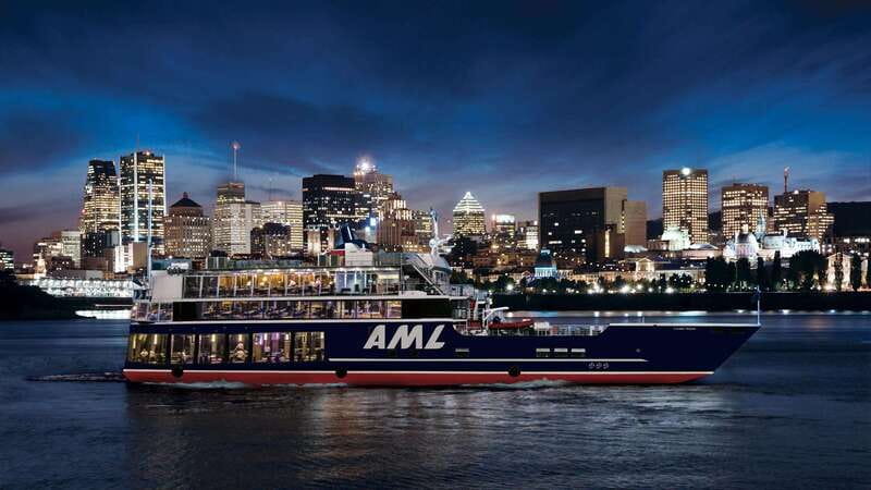 Montreal: Evening Cruise with DJ and Dance Floor - The DJ and Montreal’s Largest Floating Dance Floor