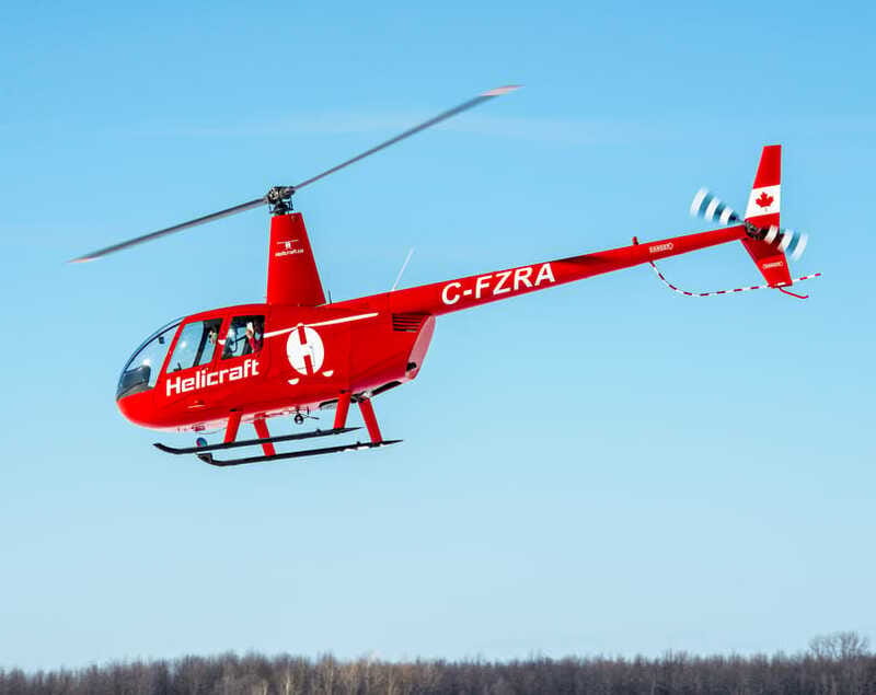 Montreal: Formula 1 Experience Helicopter Flight - Weather, Clothing, And Practical Planning