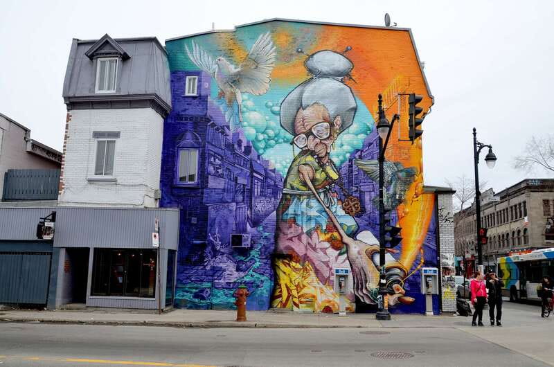 Montreal: Full-Day Small Group City Tour - What the price includes at $166
