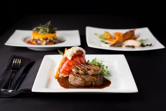 Montreal Gourmet Dinner Cruise with DJ & Dancing - Service, pacing, and the risk of a long evening