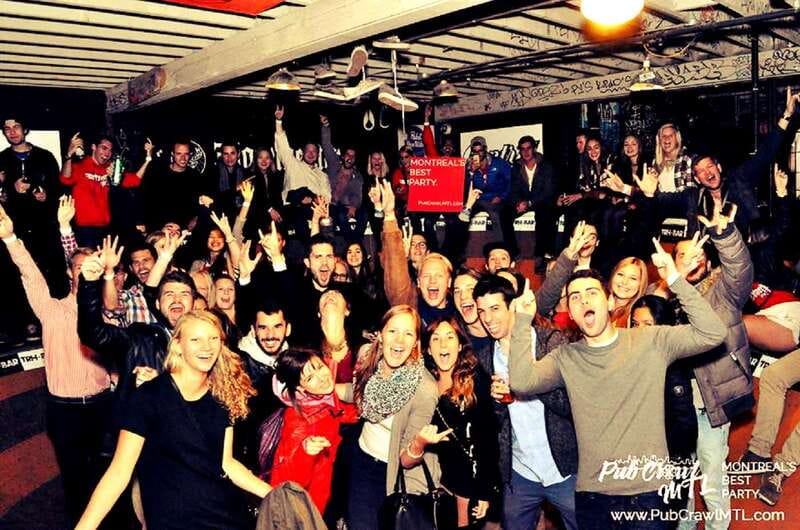 Montreal: Guided Bar Crawl with Free Shots and Club Entry - What the included shots really add