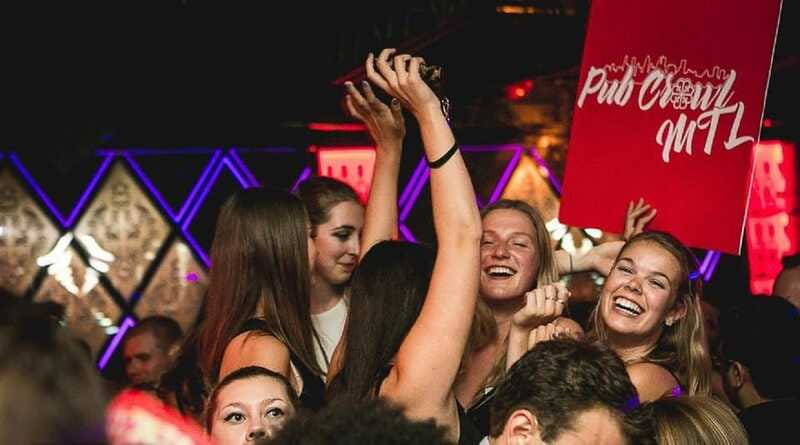 Montreal: Guided Bar Crawl with Free Shots and Club Entry - Who will enjoy this most?