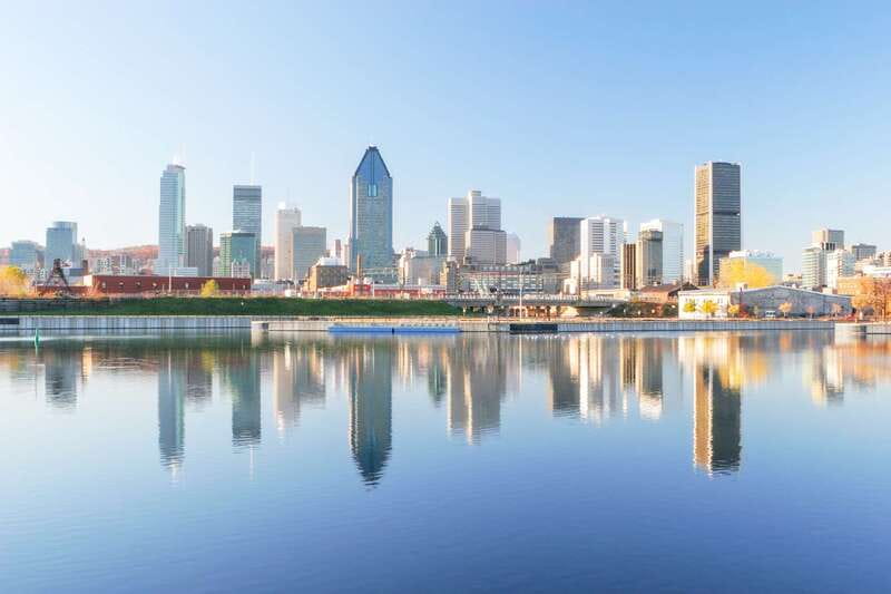 Montreal: Guided Bus Tour - Key points at a glance