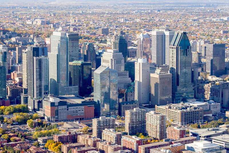 Montreal: Guided Bus Tour - The Old Port and Montreal’s working harbor
