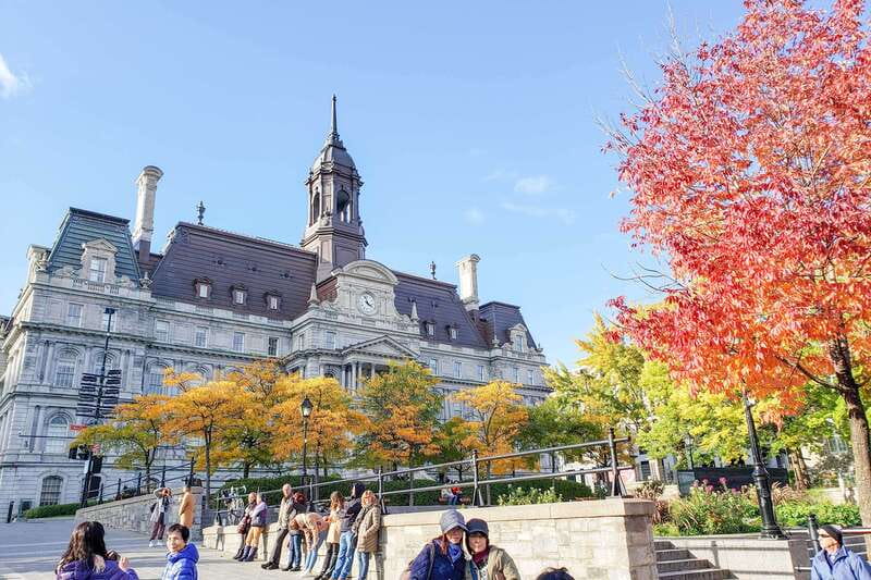 Montreal: Guided Bus Tour - Olympic Park and the Formula One connection