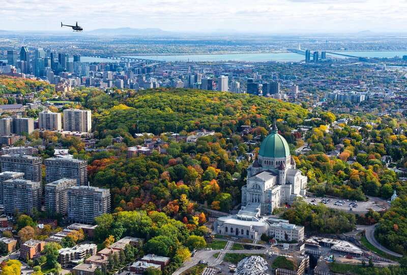 Montreal: Guided Helicopter Tour - How the experience is handled on the day