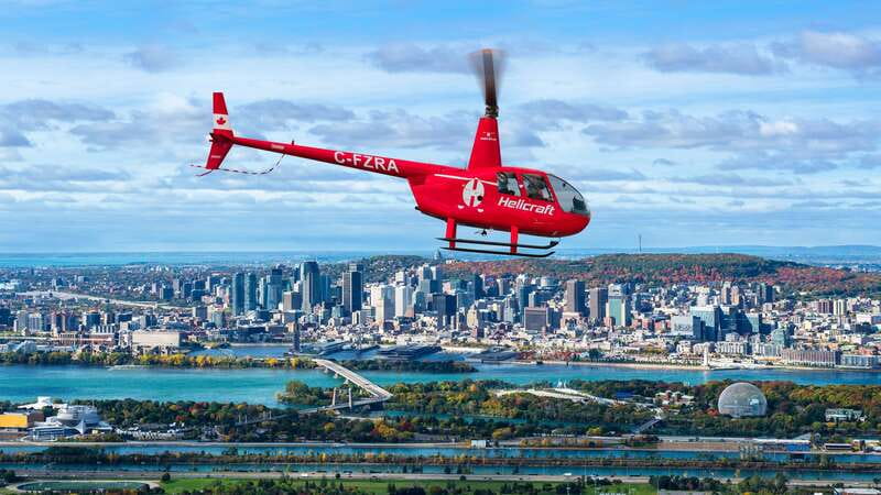 Montreal: Guided Helicopter Tour - Why an aerial tour works well in Montreal
