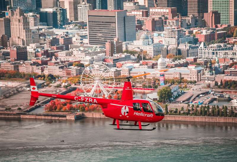 Montreal: Guided Helicopter Tour - Who will enjoy this flight most