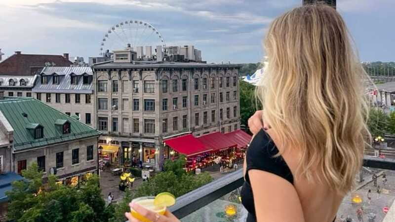 Montreal: Guided Pub Crawl of the City's Skyline Bars - Walking, weather, and practical comfort