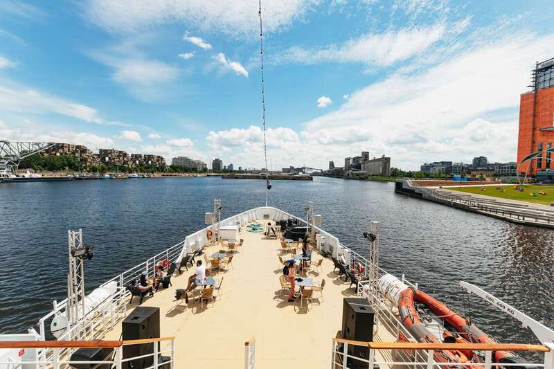 Montréal: Guided Sightseeing River Cruise - Key points to know before you sail