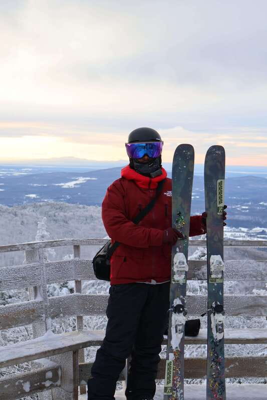 Montreal: Guided Skiing in Quebec Forests - Key points to know before you book
