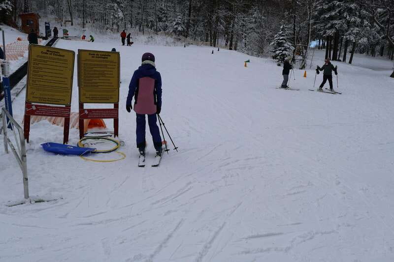 Montreal: Guided Skiing in Quebec Forests - A lesson paced to your actual ability