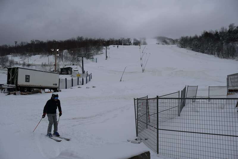 Montreal: Guided Skiing in Quebec Forests - Who should book this Quebec ski day?