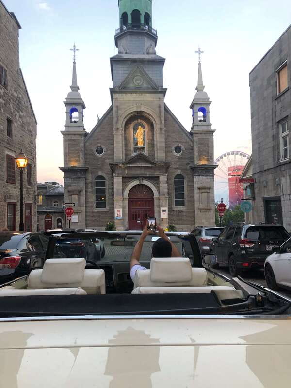 Montréal: Guided Tour in Vintage Convertible Cadillac - Why a vintage Cadillac is a smart way to meet Montreal