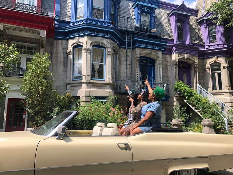 Montréal: Guided Tour in Vintage Convertible Cadillac - Who will enjoy this Cadillac ride most