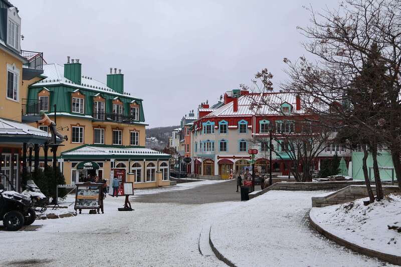 Montreal: Guided tour of the Laurentides Mont Tremblant - Key points to know before booking