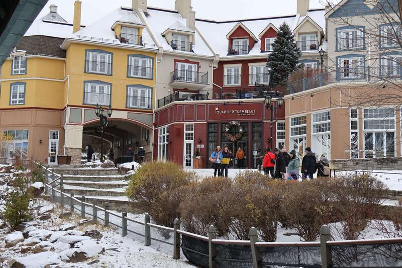 Montreal: Guided tour of the Laurentides Mont Tremblant - What the $310 price really covers