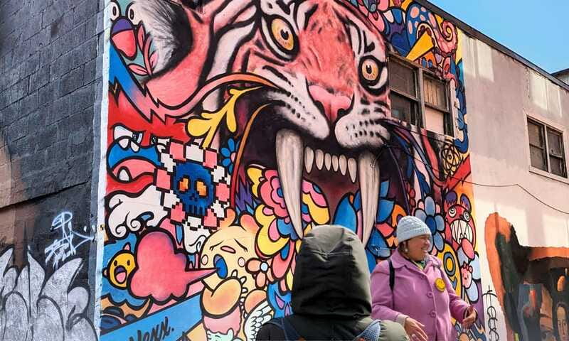 Montreal: Guided Walking Tour of Montreal's Murals - Key points to know before you go