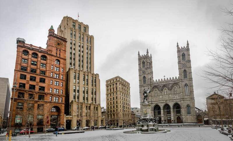 Montreal: Half-Day City Tour - Should you book the Montreal Half-Day City Tour?