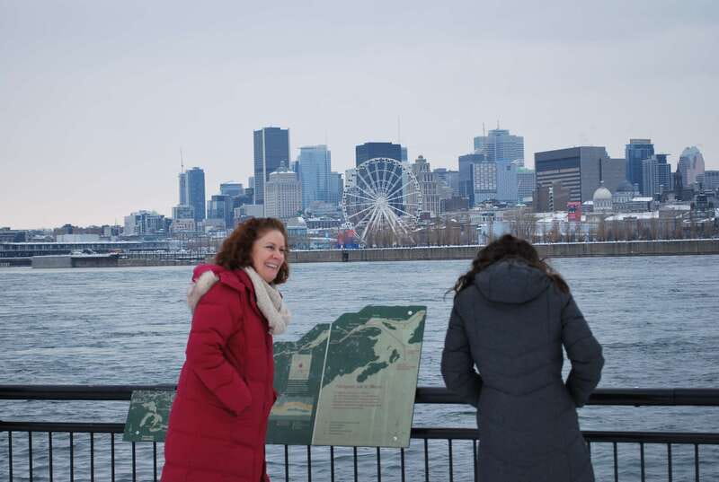 Montreal: Half-Day City Tour - From the French side to Saint Helen’s Island