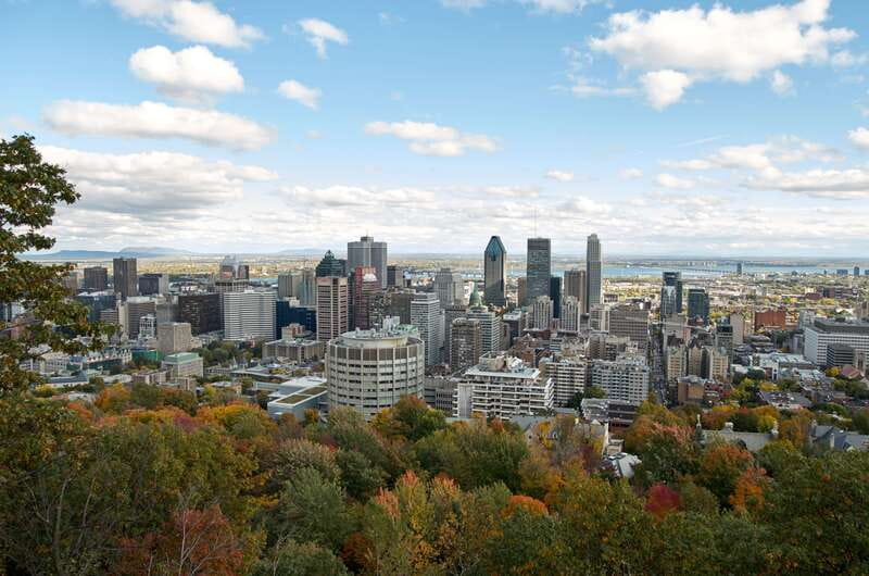 Montreal: Half-Day City Tour - Morning route: hotel pickup, the Oratory, and Mount Royal