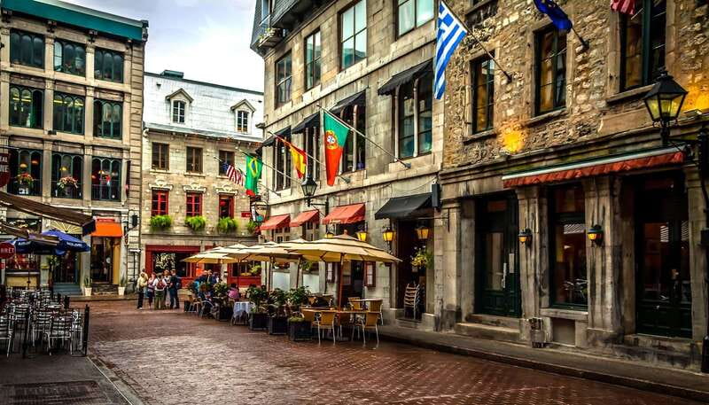 Montreal: Half-day Guided City Tour - Pickup, timing, and small practical details