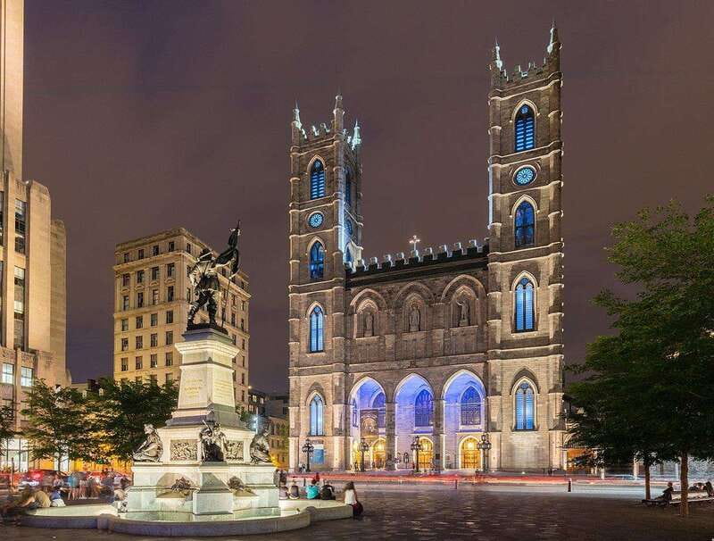 Montreal: Half-day Guided City Tour - Olympic Park and the bold architecture of the 1976 Games