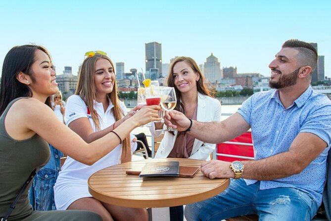 Montreal History Guided Sightseeing Cruise - The Biosphere and Olympic Park