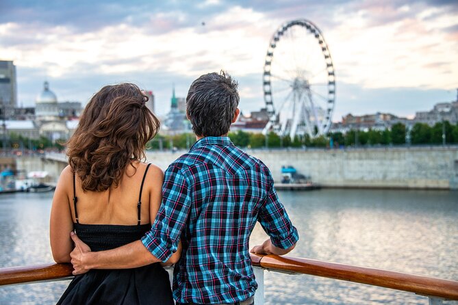 Montreal History Guided Sightseeing Cruise - Choosing the right seat for commentary and views