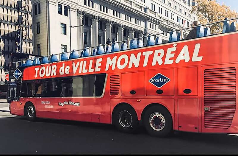 Montreal: Hop-On Hop-Off Double-Decker Bus Tour - Why this bus tour works well in Montreal