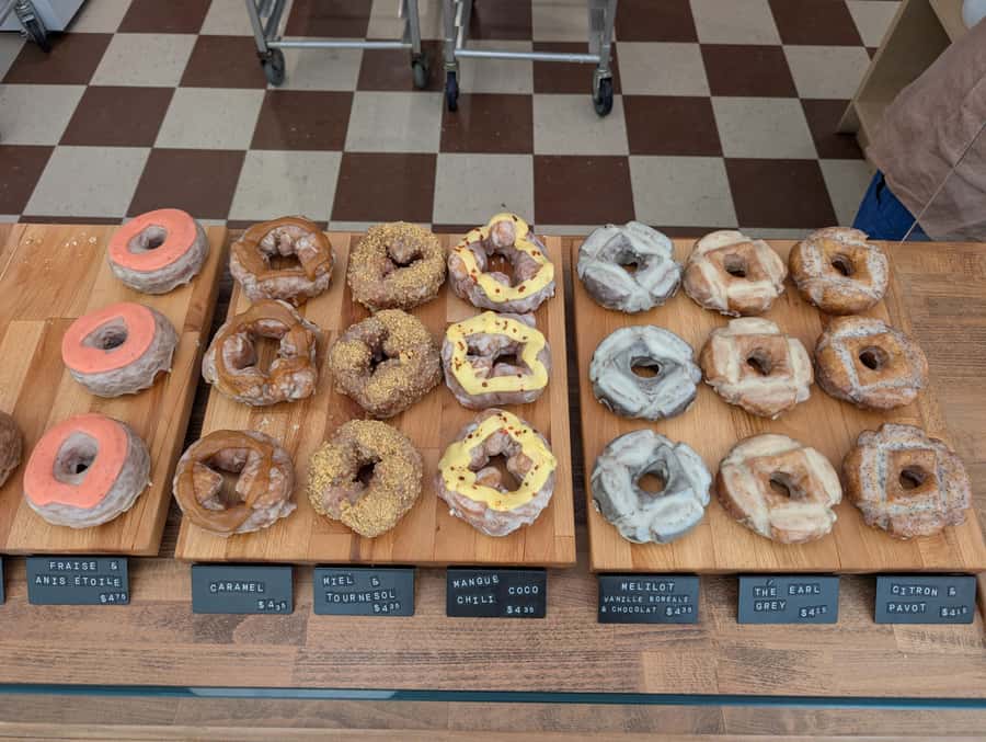 Montreal: Jean-Talon & Little Italy Food Tour with 8 Tasting - Starting at 387 Rue Saint-Zotique Est