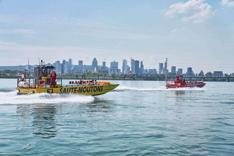 Montreal: Jet Boating on the Lachine Rapids - Quick facts worth knowing