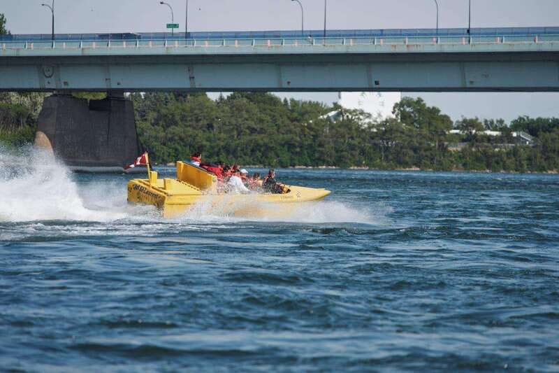 Montreal: Jet Boating on the Lachine Rapids - Should you book it?