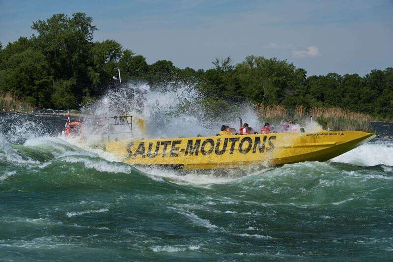 Montreal: Jet Boating on the Lachine Rapids - Why this river ride earns a place in your Montreal plans