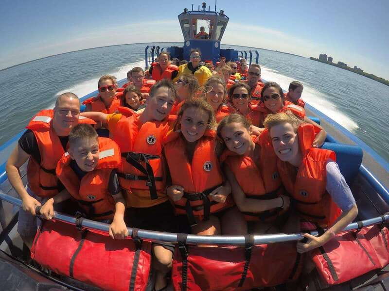 Montreal: Jet Boating on the Lachine Rapids - What the safety setup means for you