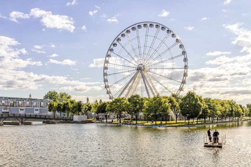 Montreal: La Grande Roue de Montréal Entry Ticket - Key Points Before You Ride