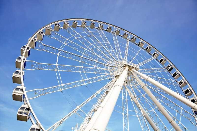 Montreal: La Grande Roue de Montréal Entry Ticket - Choosing the Best Time to Go