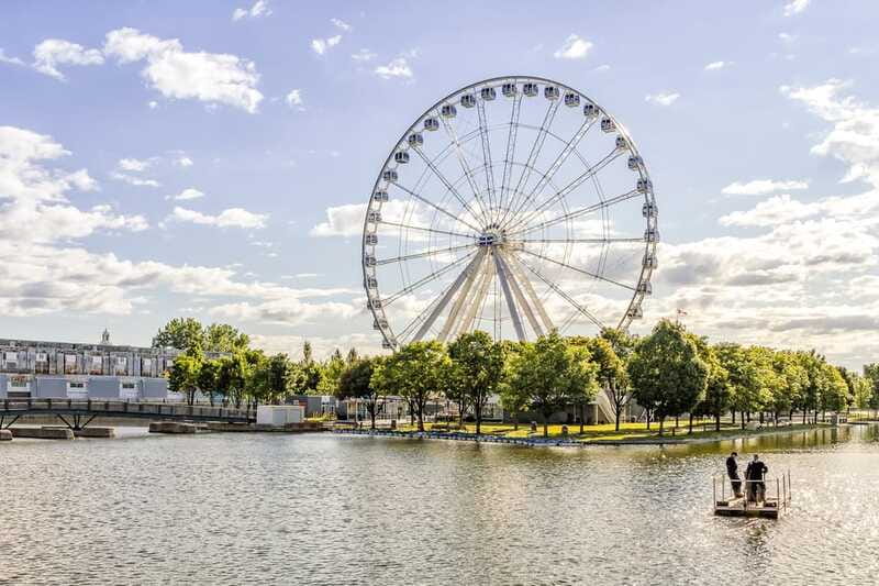 Montreal: La Grande Roue de Montréal Entry Ticket - Small Details That Improve the Visit