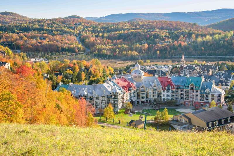 Montreal: Laurentian Mountains Day Trip - Leaving Montreal for the Laurentians