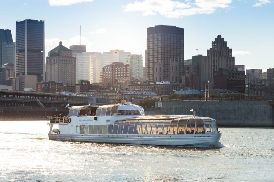 Montreal: Le Bateau-Mouche St. Lawrence Sightseeing Cruise - Is $30 a fair price?