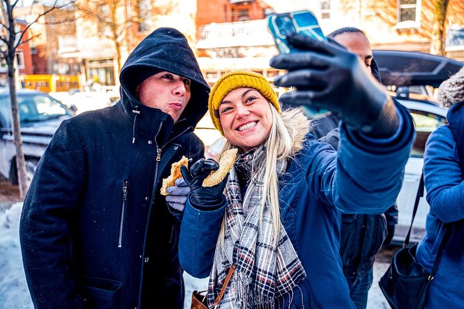Montreal Mile End Authentic Food Tour with 7 Delicacies Tastings - Key Points Before You Book