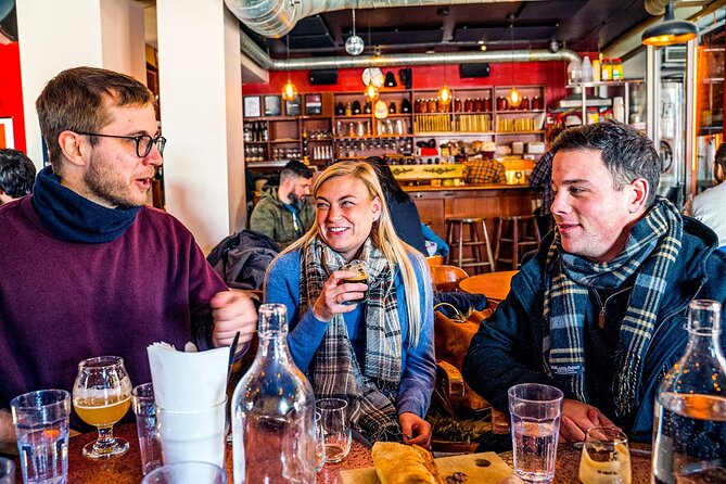 Montreal Mile End Authentic Food Tour with 7 Delicacies Tastings - Practical Planning for a Three-Hour Walk